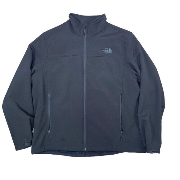The North Face Softshell Jacket Mens Size Extra Large - Picture 1 of 3
